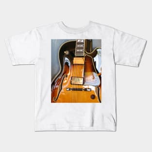 Ibanez-GB-200. Kids T-Shirt